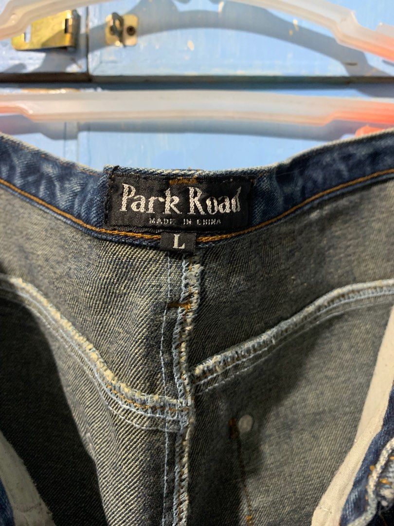 Park Road (Category: Skirts) located in Baguio. Submitted by 25thlu (Listing ID 1267109711, Image 2). Description: Park Road Tattered Skirt Waist: 16 Length:30-31 .