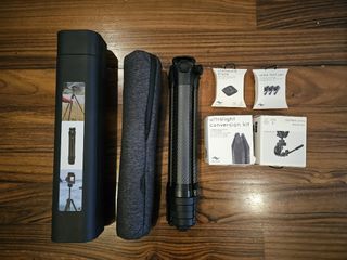 Peak Design Travel Tripod Carbon Fibre