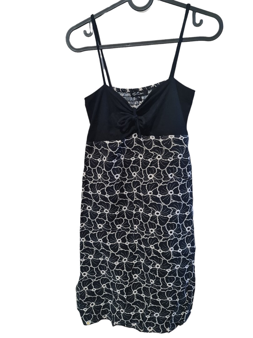 Petite spaghetti strap dress online