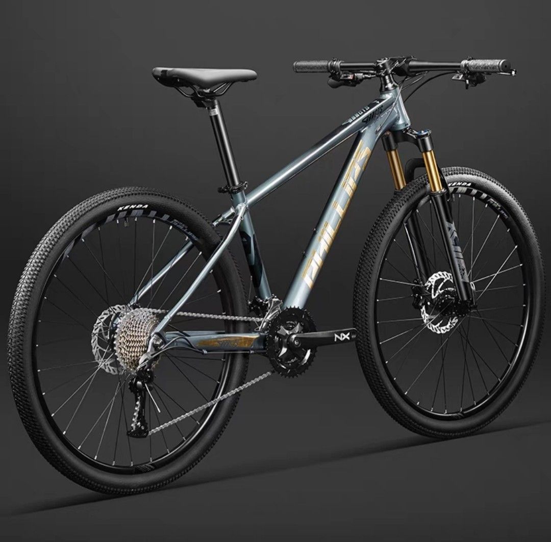 Alloy hardtail on sale