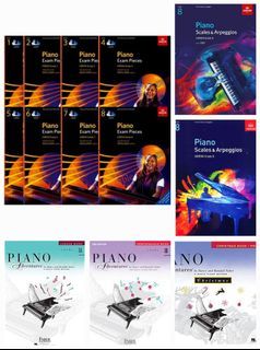 Piano Scores