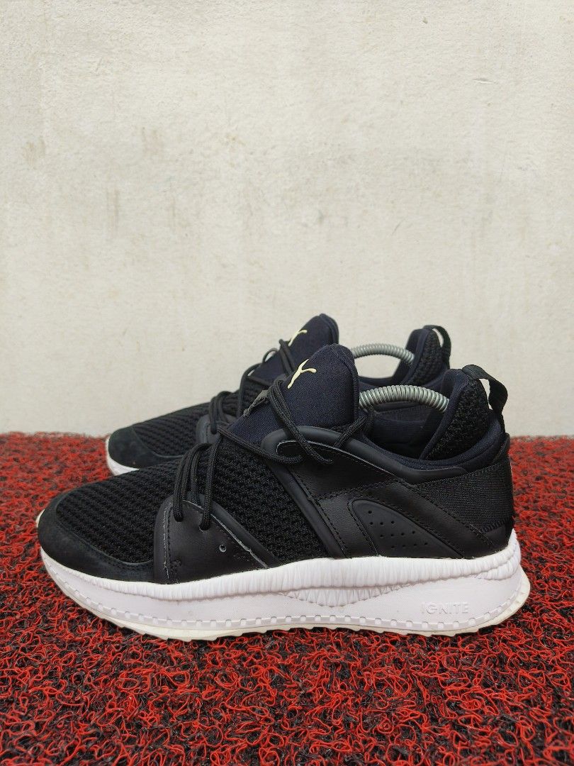 Puma tsugi blaze black store