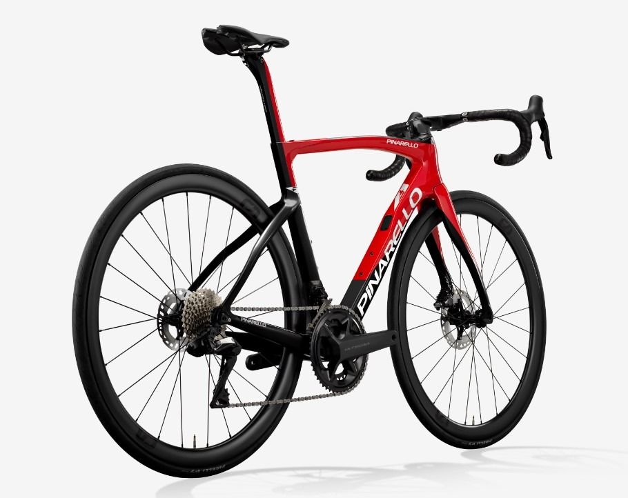 Pinarello F7 Ultegra Di2 12S Disc Road Bike/ Most Ultrafast Carbon 40mm ...