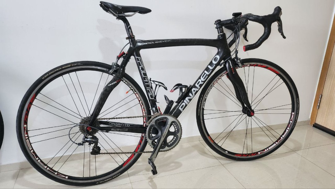 Pinarello quattro shop