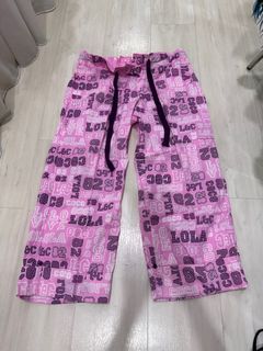 Pink Lola & Coco LaSenza PJ pants