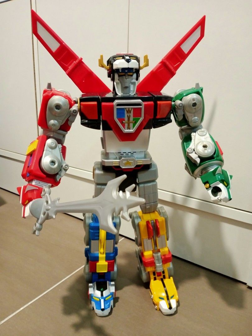 Voltron classic 84 cheap