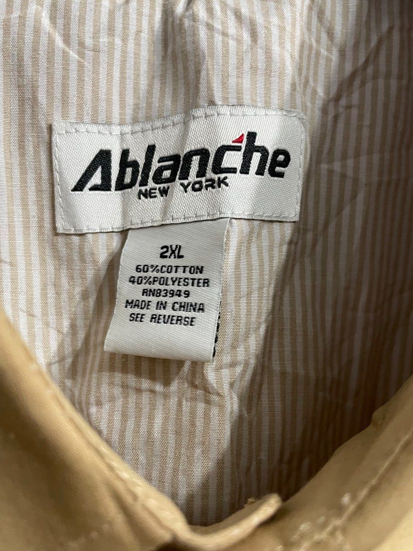 Plus size polo for men (Category: Formal Shirts) located in Muntinlupa City. Submitted by PlusSizeCollections (Listing ID 1267144850, Image 2). Description: 👕Plus size polo for men 💰249 pesos only💰 👕See photo for size / dimensions 👕Shipping via J&T / Shoppee Check out 👕Mop : Gcash / Bpi 👕Loc : Muntinlupa ❌Joy Miners will be posted❌.