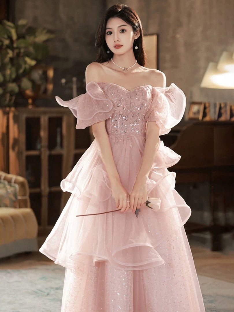 Buy party gown only cheap for 199