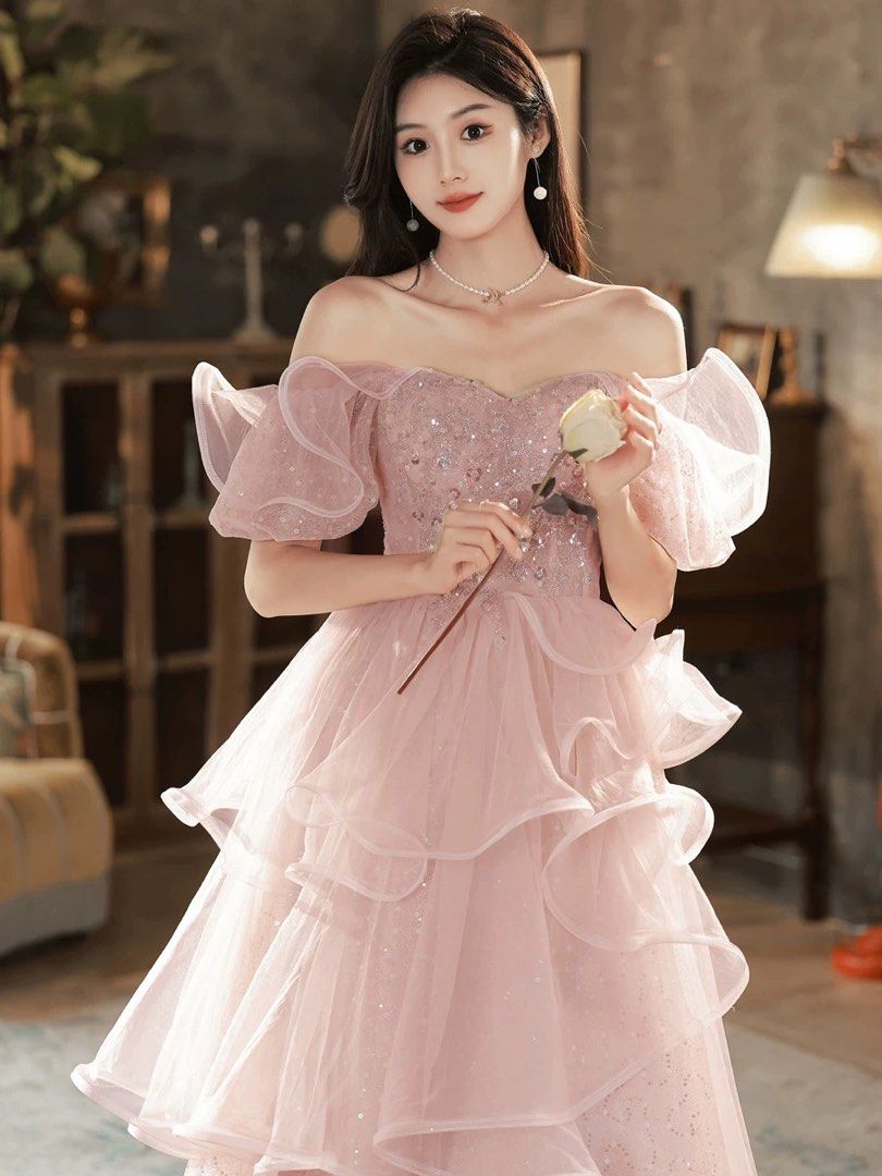 Party wear princess gowns shop