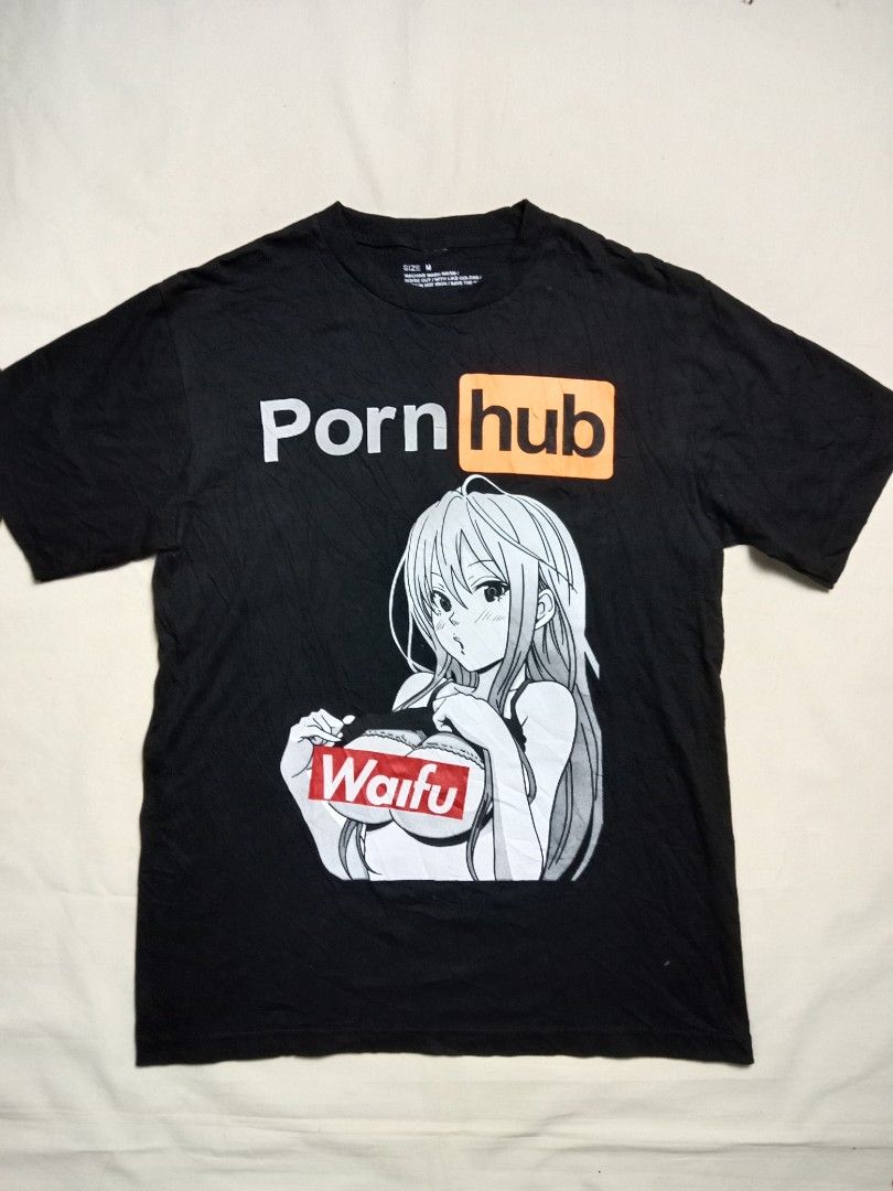 T Shirt Pornhub