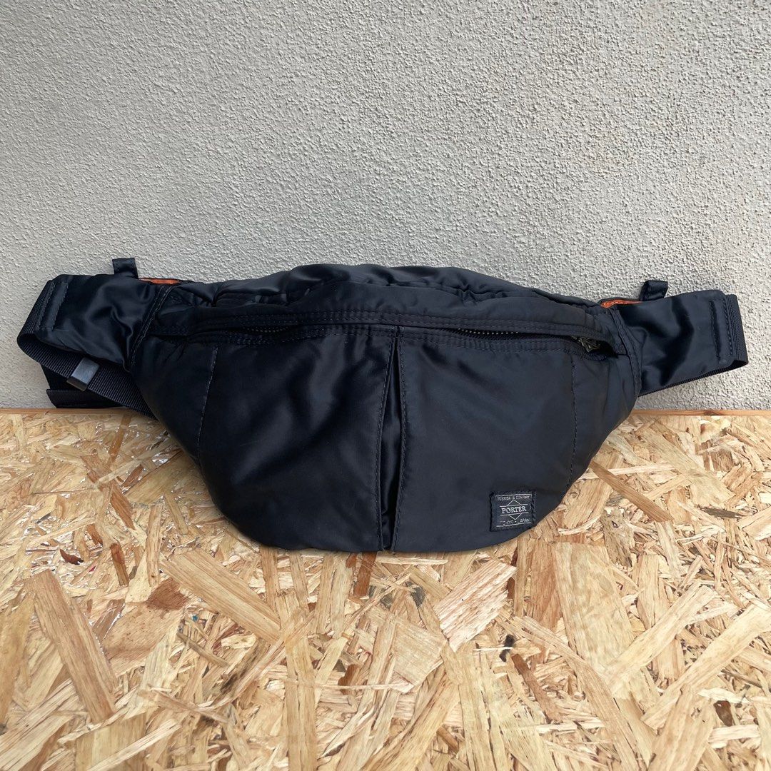 Porter Lumbar Waist Bag