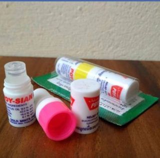 Poy sian inhalers