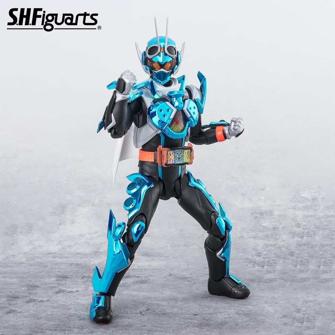 Pre Order SHF Kamen Rider Gotchard Steamhopper (Category: Figurines & Statues) located in Paranaque City. Submitted by ken.bellen (Listing ID 1267022221, Image 1). Description: PRE-Order open!! SHF Kamen Rider Gotchard Steamhopper P.O price: 2,500 Dp: 500 ETA: Feb 2024 P.O Deadline : As long as slots are available Shipping: Buyer’s expense. LBC/JRS/LALAMOVE/GRAB Payment Methods: BPI/Metrobank/GCASH ***Items will be coming from Paranaque*** A Down