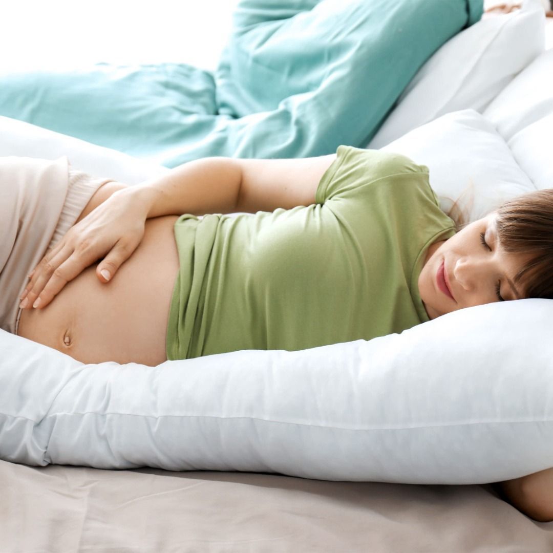 Bluestone shop body pillow