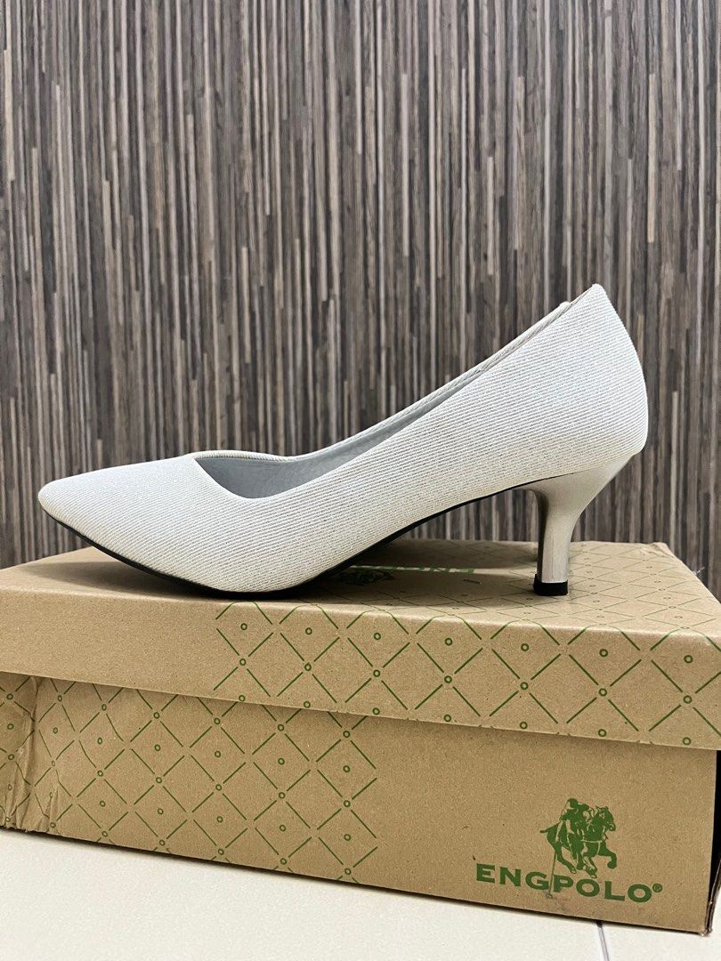 Polo heels hotsell for sale