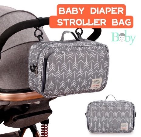Compact baby bag sale