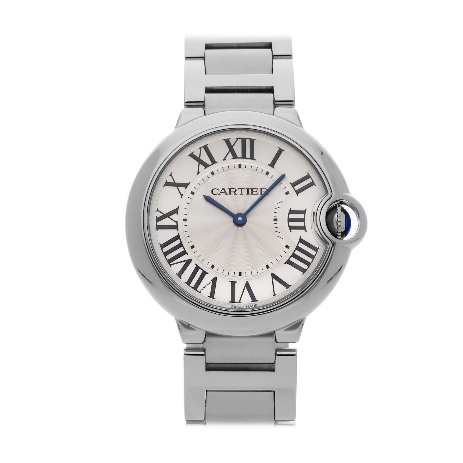 Cartier w69011z4 top