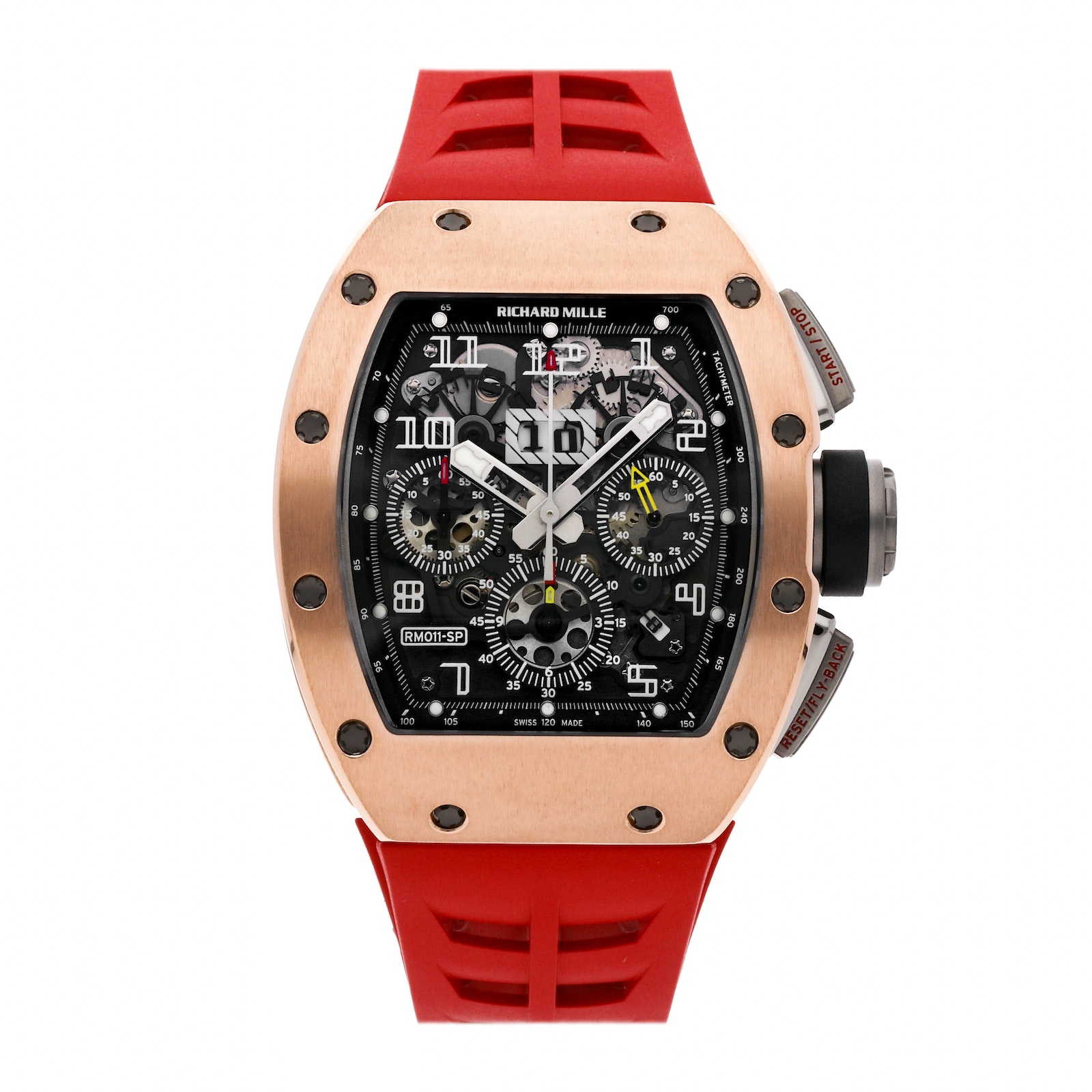 Richard mille red demon best sale