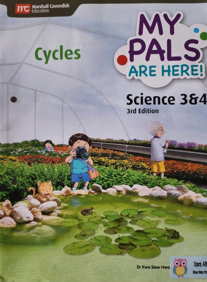 Primary school books, Hobbies & Toys, Books & Magazines, Textbooks on ...