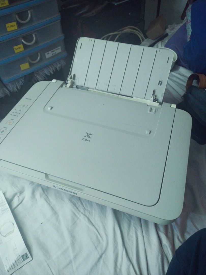 Printer PIXMA MG2470 Computers Tech Printers Scanners