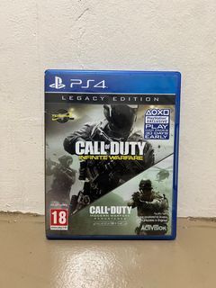 PS4 - COD Call of Duty
