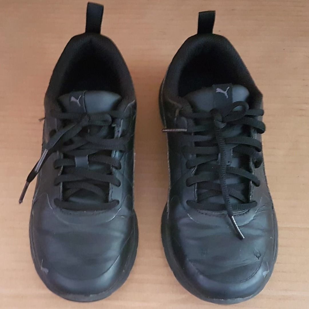 Puma flex essential black shop