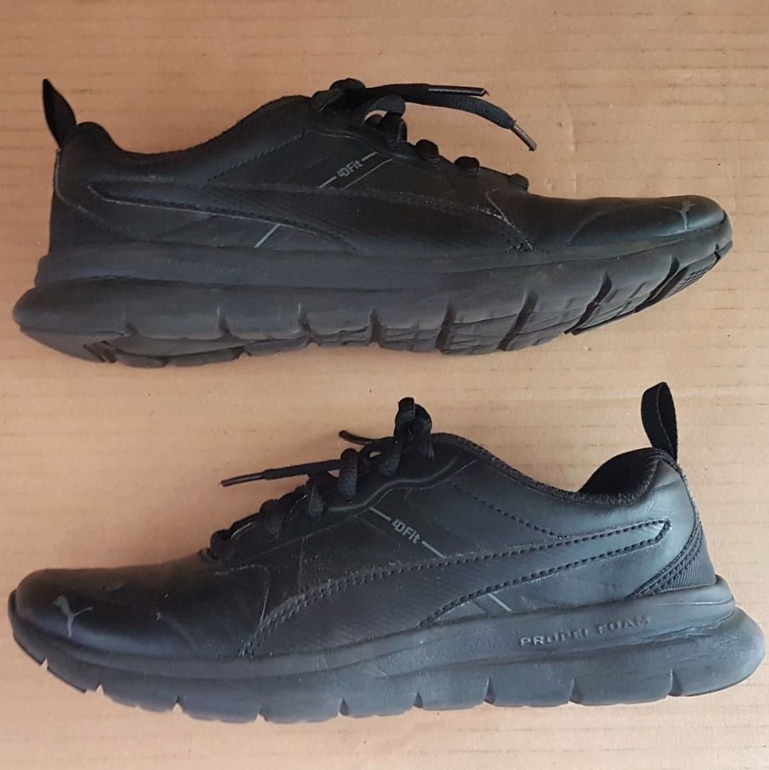 Puma flex essential black outlet