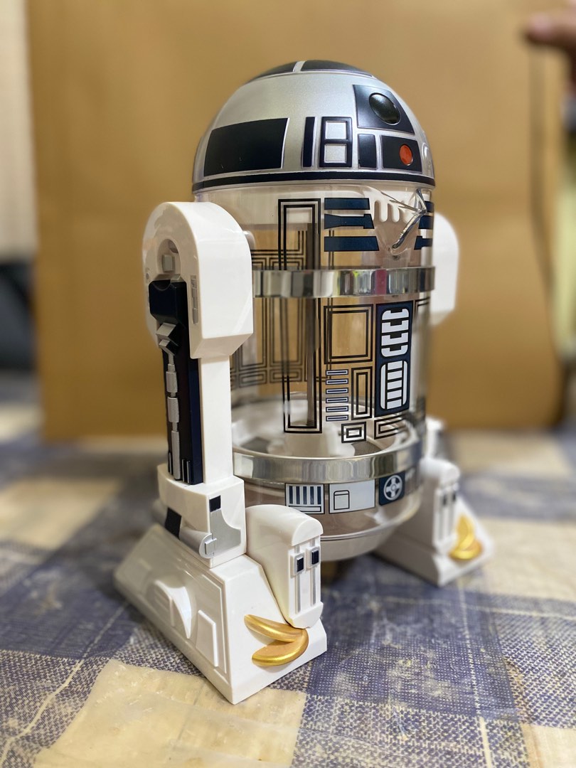 R2d2 outlet french press
