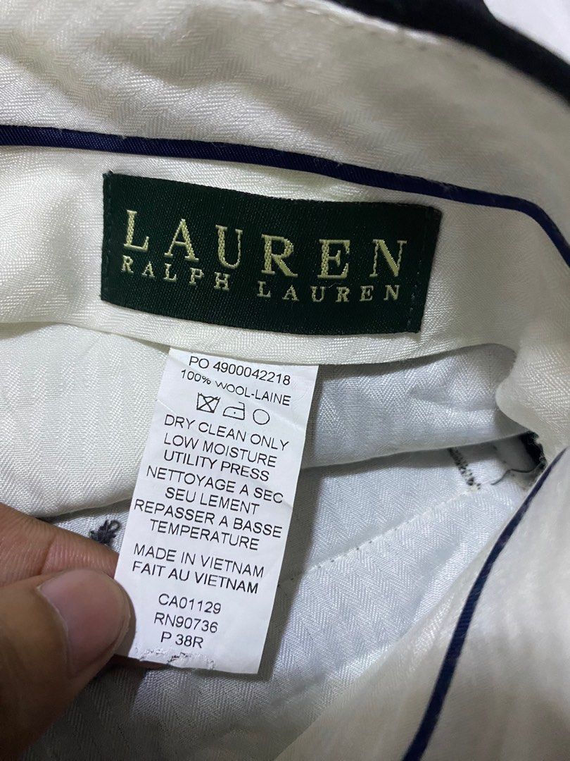 Ca01129 rn90736 best sale ralph lauren