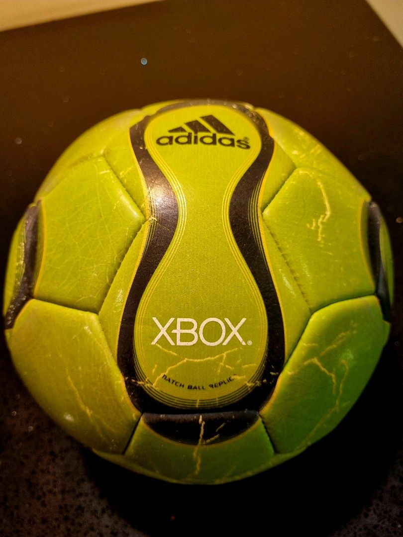 Xbox soccer ball outlet