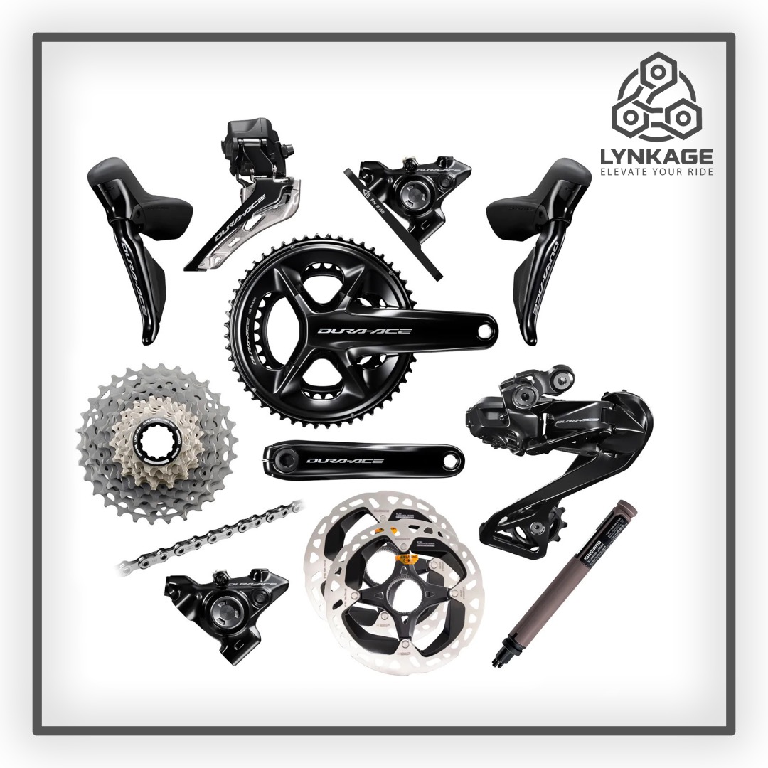 Dura ace disc groupset di2 outlet