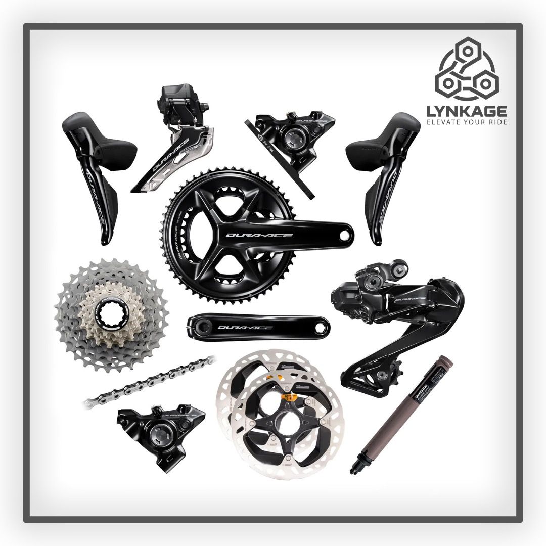 READY STOCK Shimano Dura Ace R9270 di2 12 speed groupset Sports Equipment Bicycles Parts Parts Accessories on Carousell
