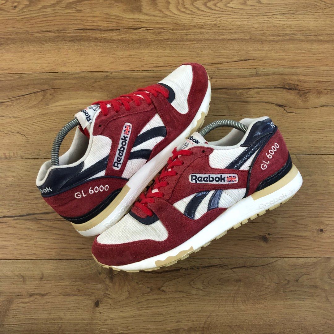 Men's reebok gl 6000 hotsell