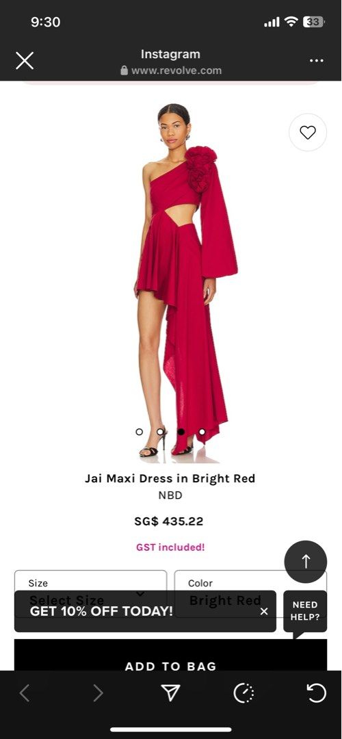 Revolve nbd dress outlet