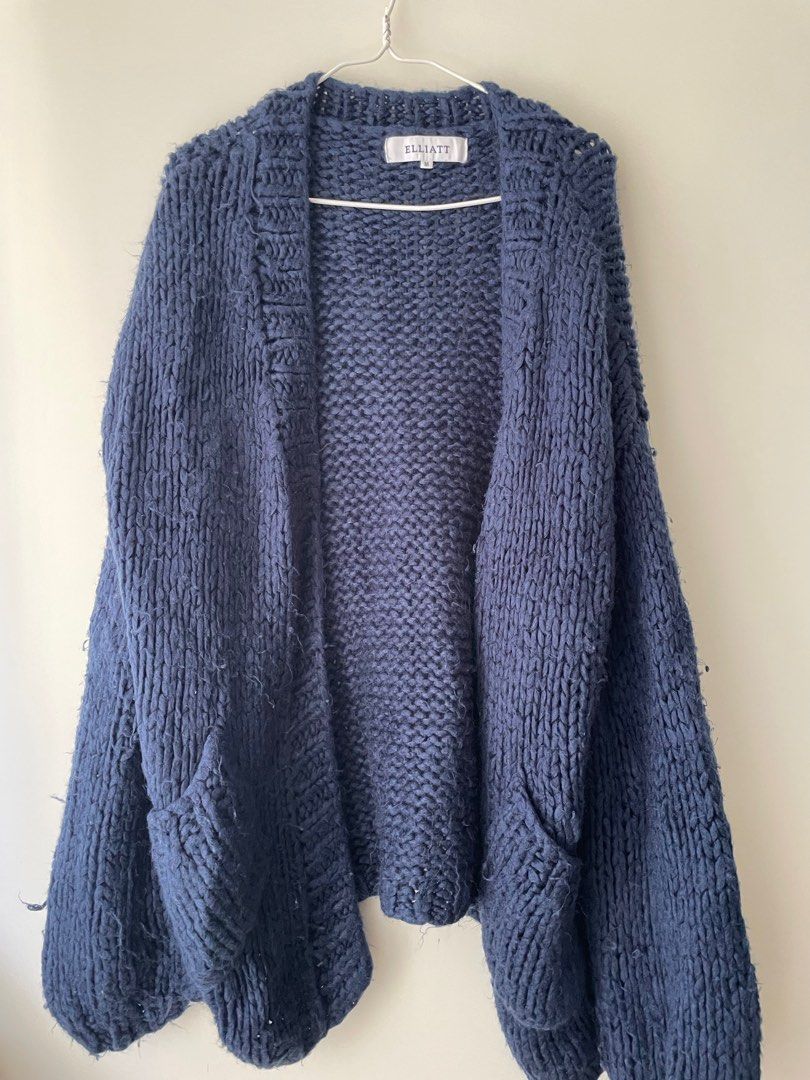 Revolve Elliatt Cardigan Knitwear Sweater