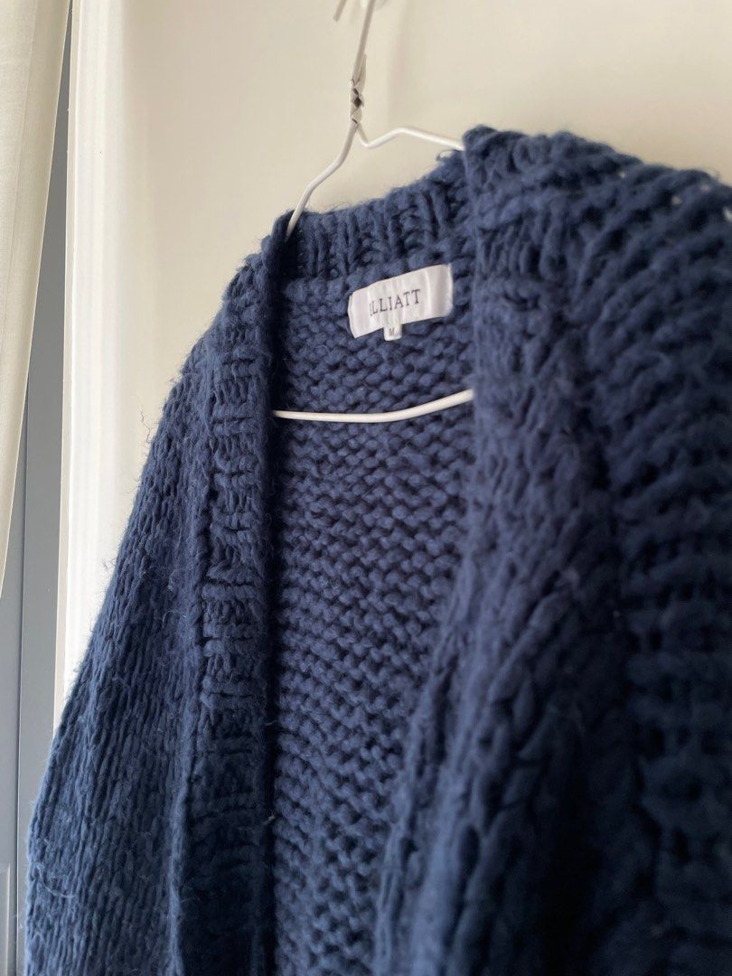 Revolve Elliatt Cardigan Knitwear Sweater Carousell