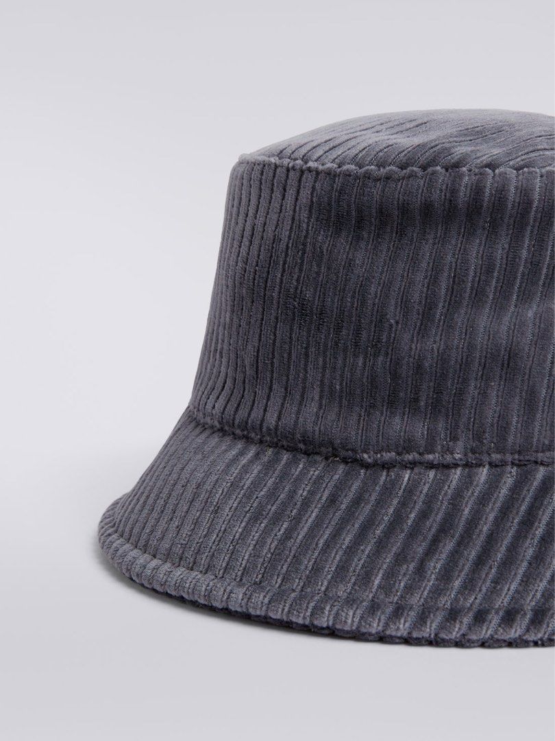 UV PROTECTION LINEN BLEND BUCKET HAT