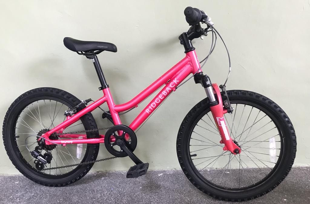 Ridgeback harmony hotsell 20 inch bike