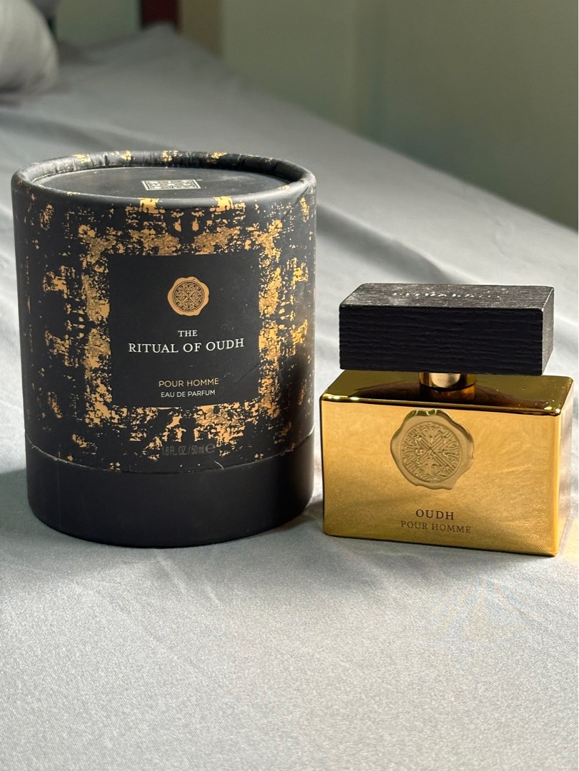 Rituals Oudh, Beauty & Personal Care, Fragrance & Deodorants on Carousell