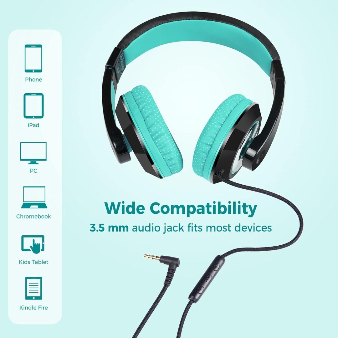 Rockpapa headphones with mic best sale