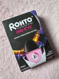 Rohto Digi Eye