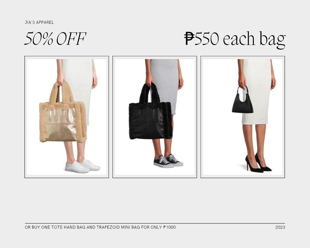 Hand bag offer online