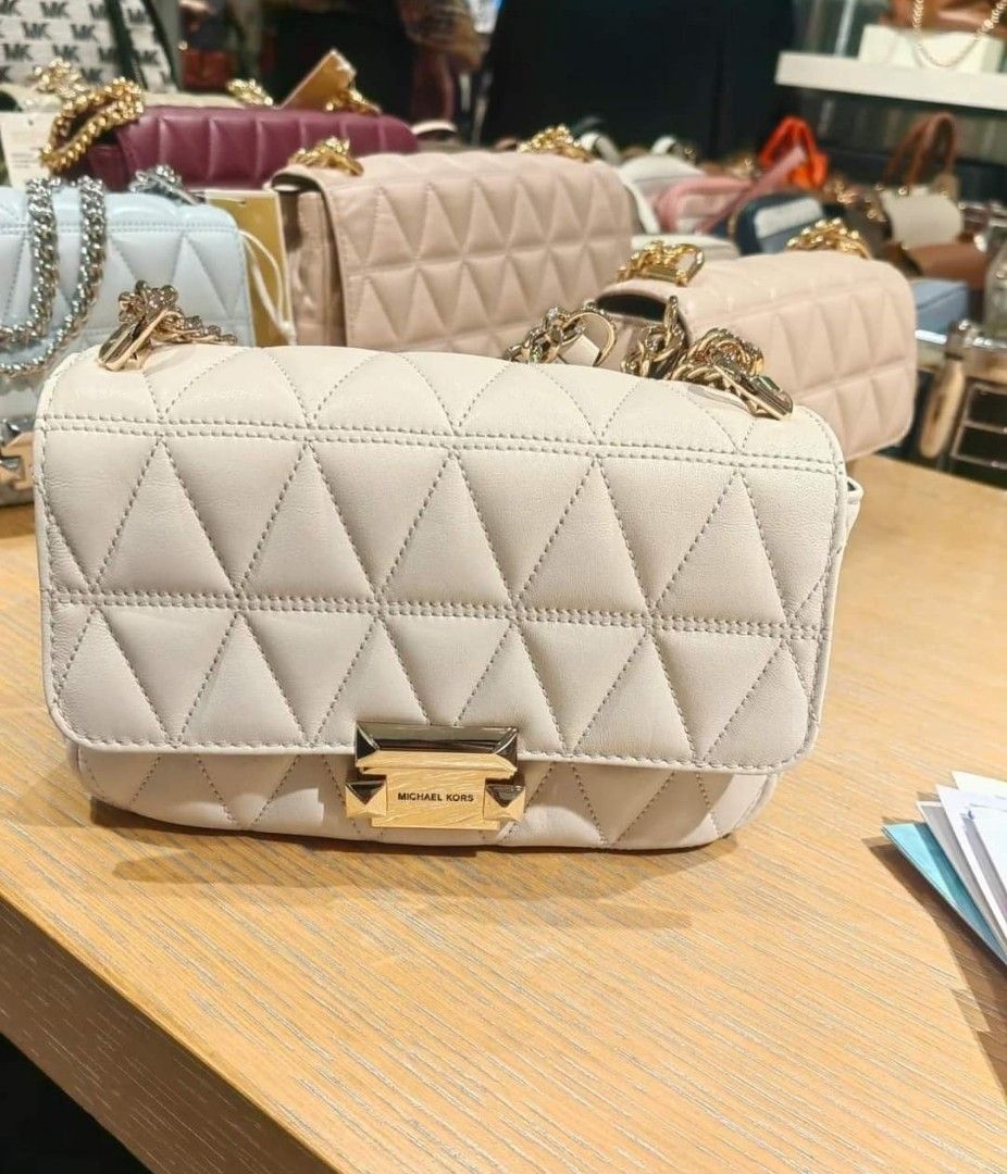 Michael kors sloan bag sale online