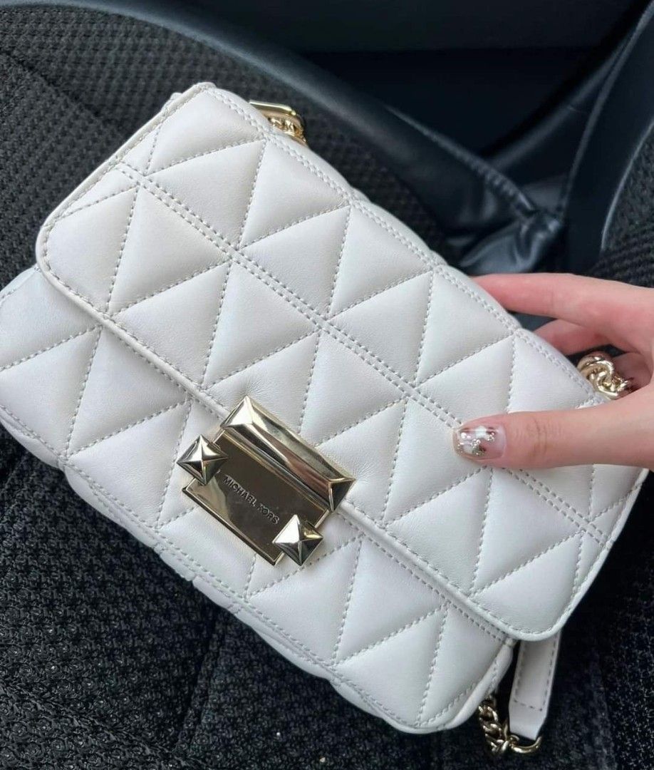 Michael kors sloan bag sale clearance
