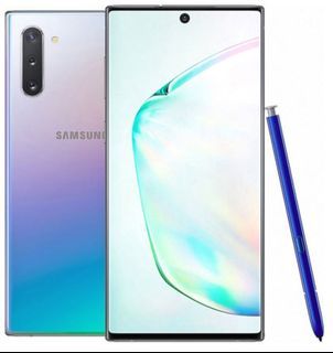 Samsung Galaxy Note 20 Mystic Gray 128 GB