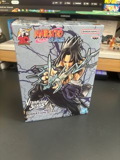 (BNIB)Sasuke vibration star
