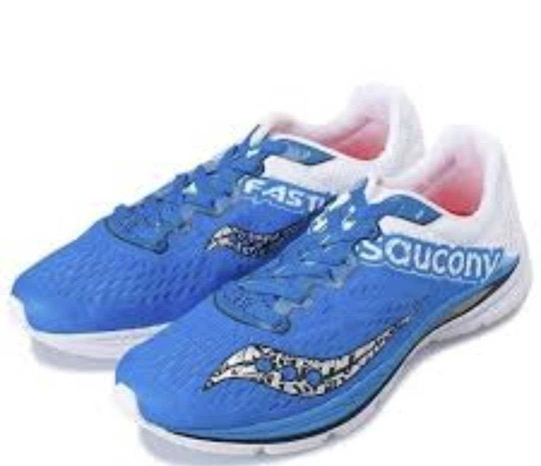SAUCONY MENS Fastwitch 8 Blue