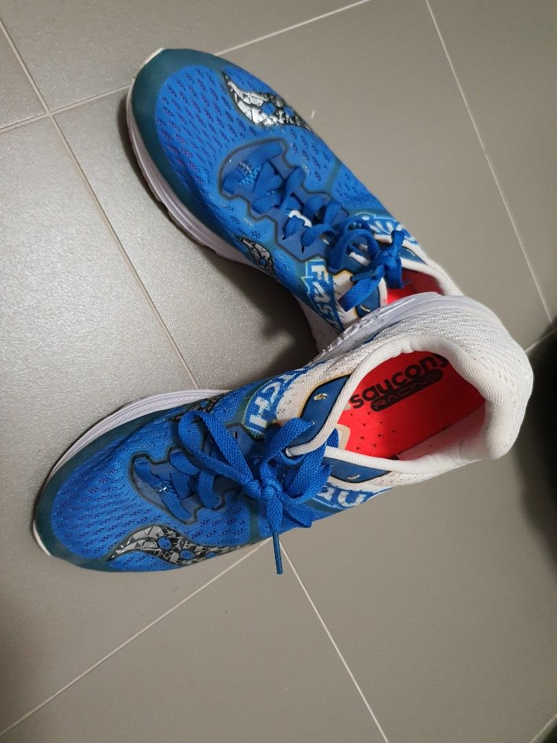 SAUCONY MENS Fastwitch 8 Blue
