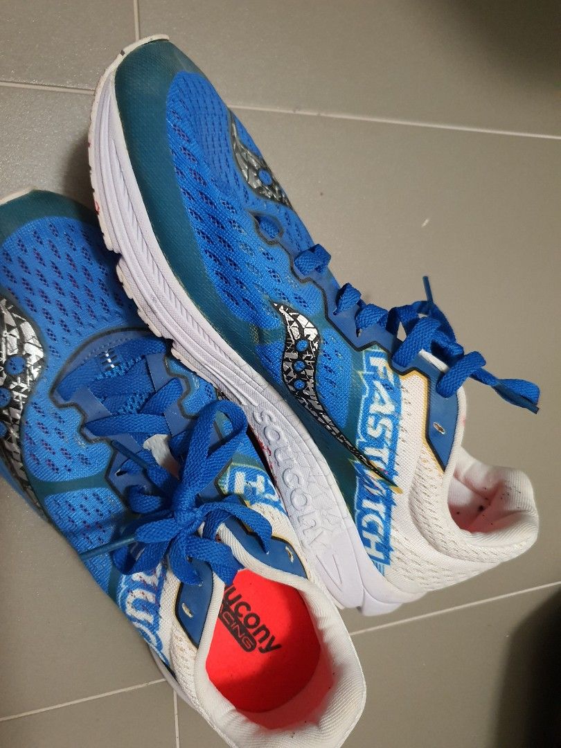 SAUCONY MENS Fastwitch 8 Blue Men s Fashion Footwear Sneakers