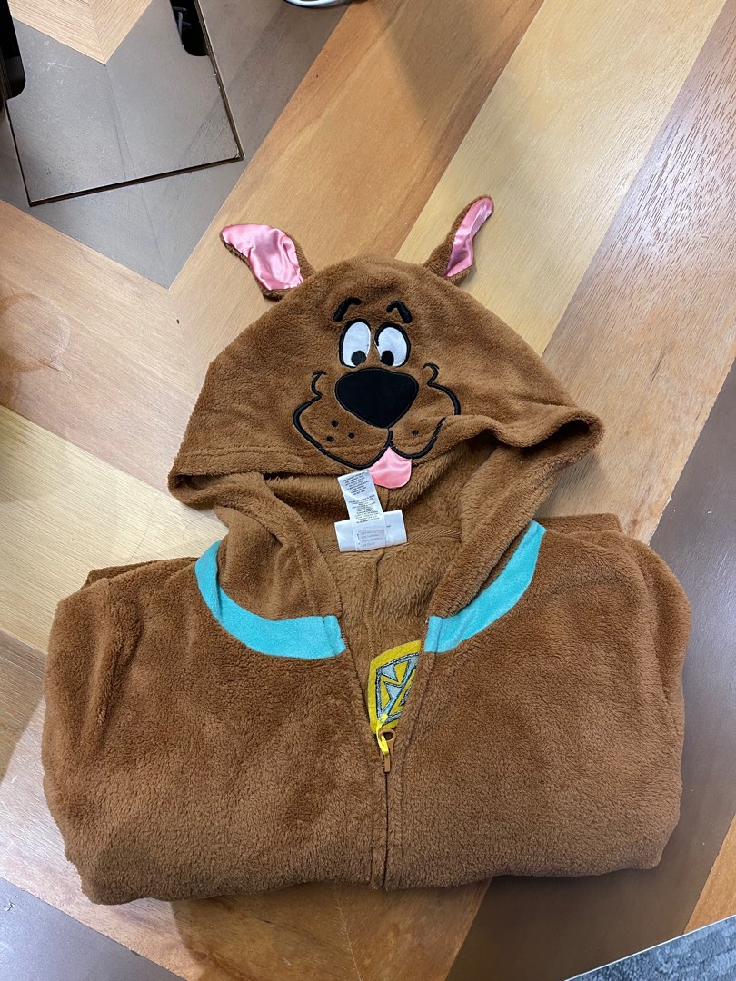 Scooby Doo Onesie, Women's Fashion, Dresses & Sets, Sets or Coordinates